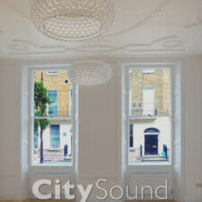 01. Secondary sash windows fitted over period windows (Islington, London)