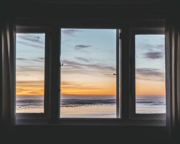How much noise reduction can I expect from adding secondary glazing - body iamge 1